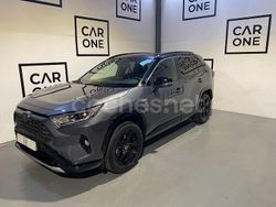 Gris / plata Usado 2020 Toyota RAV4 Hybrid Edition SUV | 26.900 € (Caro)