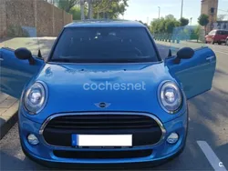 Azul Usado 2015 Mini One D Utilitario | 9400 € (Buen precio)