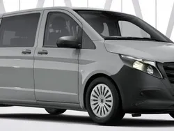 Gris Nuevo 2025 Mercedes Vito Monovolumen | 45.056 € (Precio justo)