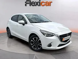 Blanco Usado 2018 Mazda 2 Berlina | 12.790 € (Precio justo)