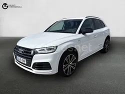 Blanco Usado 2018 Audi Q5 S-Line SUV | 30.900 € (Precio justo)