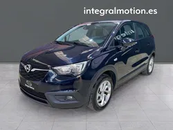 Azul Usado 2018 Opel Crossland X Selective SUV | 11.900 € (Precio justo)