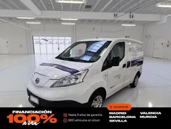 Blanco Usado 2019 Nissan e-NV200 Van | 8967 €