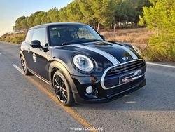 Negro Usado 2017 Mini Cooper Utilitario | 15.990 € (Precio justo)
