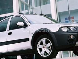 Gris / plata Usado 2003 Rover Streetwise Berlina | 1700 €