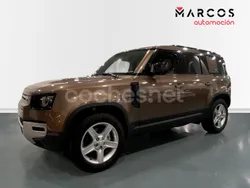 Beige Usado 2023 Land Rover Defender SE SUV | 82.900 € (Precio justo)