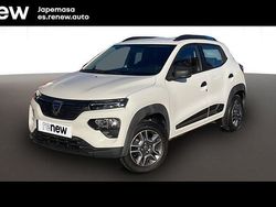 Blanco Usado 2021 Dacia Spring Comfort Utilitario | 8160 € (Super precio)