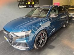 Azul Usado 2020 Audi SQ8 SUV | 77.999 € (Precio justo)