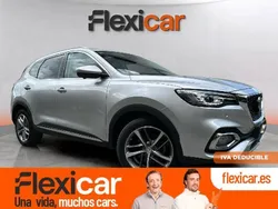 Gris Usado 2022 MG HS Luxury SUV | 18.890 € (Precio justo)