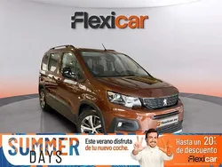 Naranja Usado 2019 Peugeot Rifter GT-line Monovolumen | 20.490 € (Caro)
