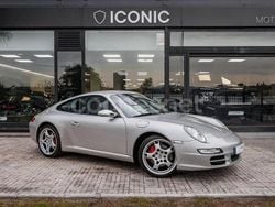 Gris / plata Usado 2005 Porsche 911 Carrera S Coupe | 49.900 € (Super precio)