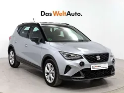 Negro Usado 2024 Seat Arona FR SUV | 19.400 € (Precio justo)