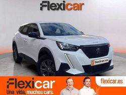 Blanco Usado 2022 Peugeot 2008 Active SUV | 13.470 € (Precio justo)