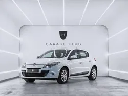 Blanco Usado 2009 Renault Mégane III Authentique Utilitario | 4099 € (Buen precio)