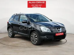 Negro Usado 2010 Nissan Qashqai Visia SUV | 5200 € (Precio justo)