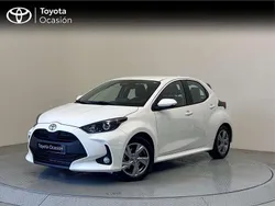 Usado 2024 Toyota Yaris Hybrid Active Monovolumen | 21.900 € (Precio justo)