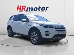 Usado 2016 Land Rover Discovery Sport HSE Luxury SUV | 18.740 € (Precio justo)