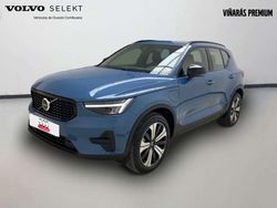Azul Usado 2023 Volvo XC40 Plus SUV | 37.350 € (Precio justo)