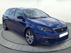 Usado 2019 Peugeot 308 GT-line Familiar | 13.890 € (Precio justo)