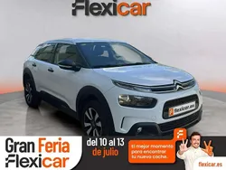 Blanco Usado 2018 Citroën C4 Cactus Comfort Utilitario | 8280 € (Buen precio)