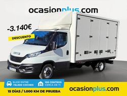 Blanco Usado 2022 Iveco Daily | 34.550 €