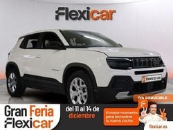 Blanco Usado 2023 Jeep Avenger Altitude SUV | 18.790 € (Precio justo)