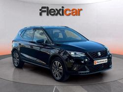 Negro Usado 2024 Seat Arona FR SUV | 19.990 € (Precio justo)