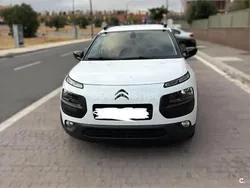 Blanco Usado 2016 Citroën C4 Cactus Feel Utilitario | 8200 € (Precio justo)