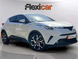 Blanco Usado 2019 Toyota C-HR Active SUV | 18.490 € (Buen precio)