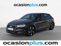 Negro Usado 2020 Audi A3 Sportback S-Line Utilitario | 21.628 € (Precio justo)