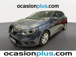Gris Usado 2017 Renault Mégane IV Intens Utilitario | 11.950 € (Precio justo)