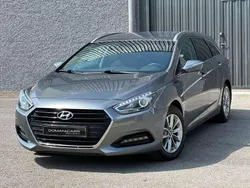Gris Usado 2016 Hyundai i40 Style Familiar | 10.999 € (Precio justo)