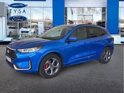 Azul Usado 2024 Ford Kuga ST-Line X SUV | 33.990 € (Un poco caro)
