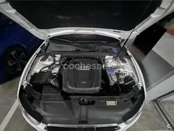 Blanco Usado 2013 Audi A5 Sportback Berlina | 19.999 € (Un poco caro)