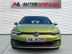 Amarillo Usado 2020 VW Golf VII Life | 23.950 € (Un poco caro)