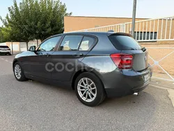 Gris / plata Usado 2014 BMW 118 Utilitario | 12.490 € (Precio justo)