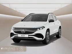 Blanco Nuevo 2025 Mercedes EQA250+ AMG SUV | 51.125 € (Un poco caro)