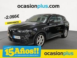 Negro Usado 2022 Alfa Romeo Tonale Sprint SUV | 23.050 € (Precio justo)
