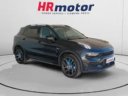 Azul Usado 2022 Lynk & Co 01 SUV | 20.790 € (Precio justo)