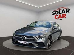 Gris Usado 2018 Mercedes CLS450 Coupe | 38.500 €