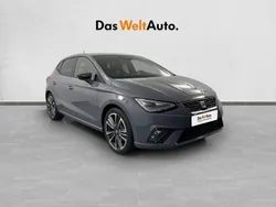 Gris Usado 2024 Seat Ibiza FR Utilitario | 21.100 € (Caro)