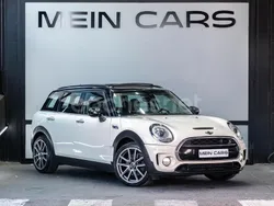 Blanco Usado 2016 Mini Cooper S Clubman Familiar | 11.990 € (Precio justo)