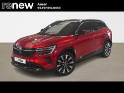 Rojo Usado 2024 Renault Austral Techno SUV | 28.710 € (Precio justo)