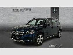 Blanco Usado 2022 Mercedes GLB220 Progressive SUV | 37.990 € (Buen precio)