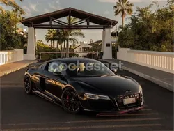 Negro Usado 2012 Audi R8 Coupé Coupe | 123.000 €