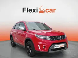 Rojo Usado 2018 Suzuki Vitara GLX SUV | 15.990 € (Buen precio)