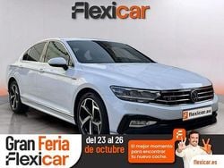 Blanco Usado 2021 VW Passat R-line Berlina | 26.490 €