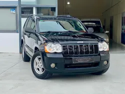 Negro Usado 2010 Jeep Grand Cherokee Laredo SUV | 14.990 € (Un poco caro)