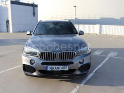 Negro Usado 2018 BMW X5 M Sport SUV | 31.490 € (Precio justo)