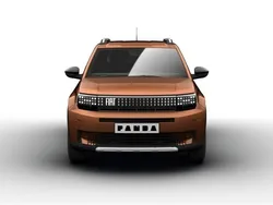 Marrón cobre Nuevo 2024 Fiat Panda La Prima Utilitario | 23.619 €